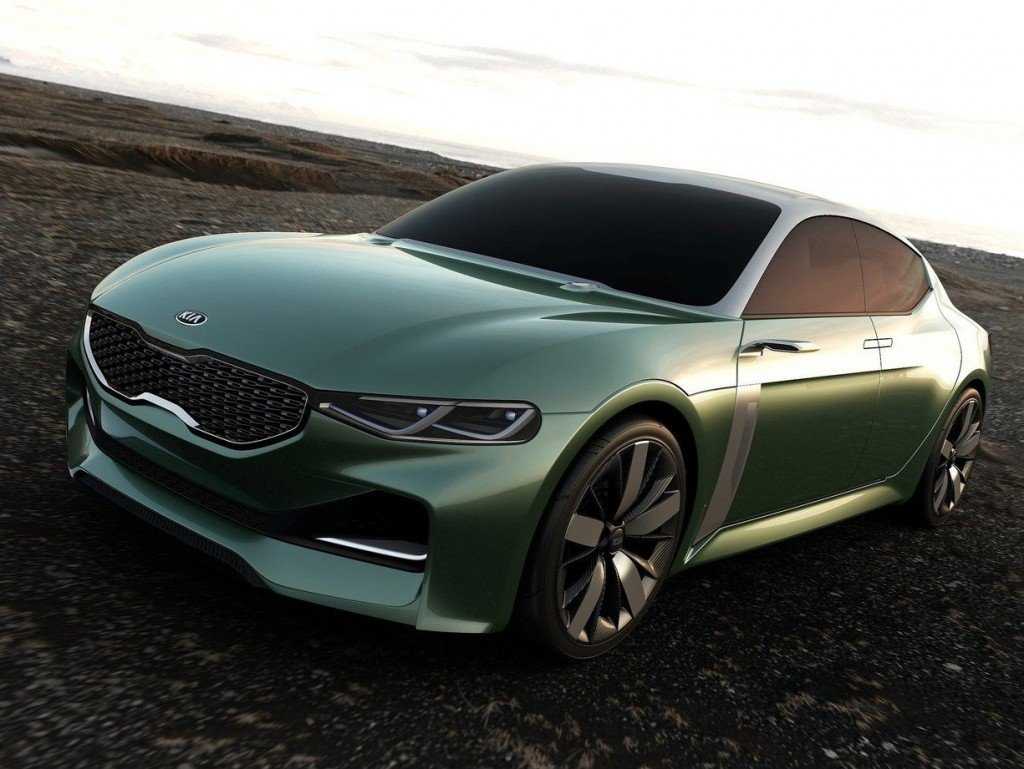 Kia novo concept (2015): it’s another interesting kia!