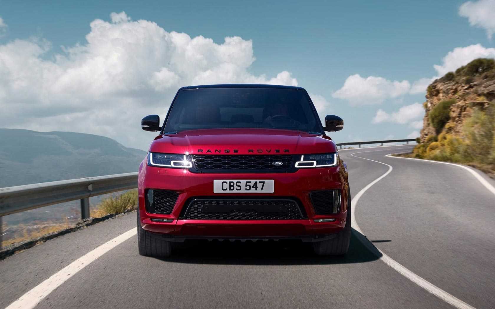 Range rover sport 2022 (3-gen) скоро в россии!