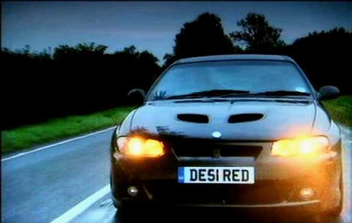 Vauxhall monaro vxr