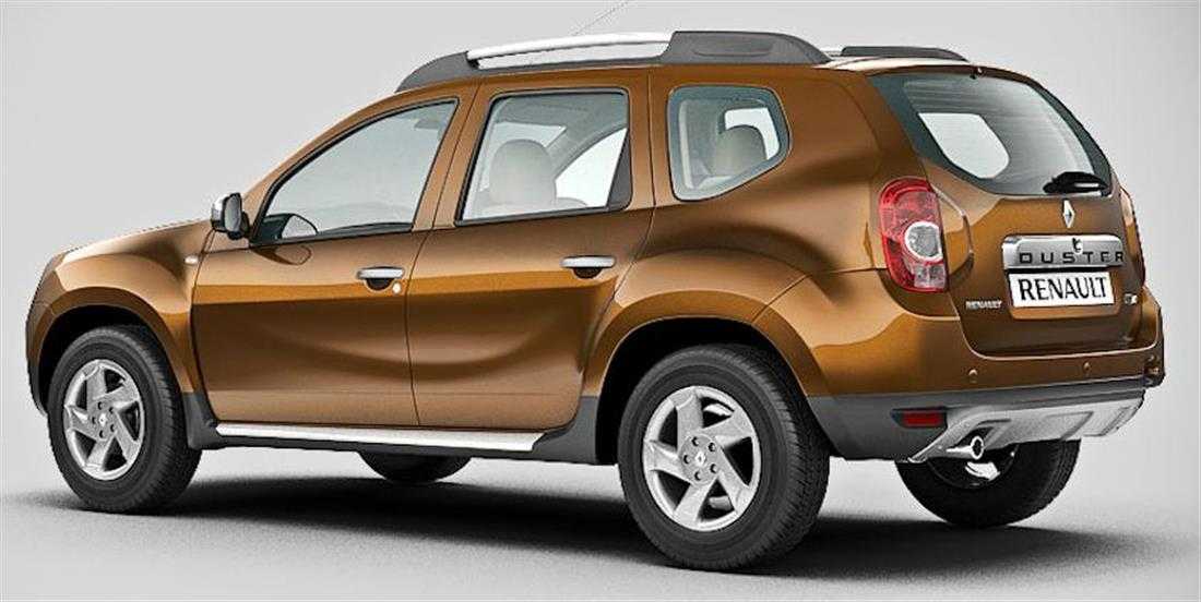 Renault duster