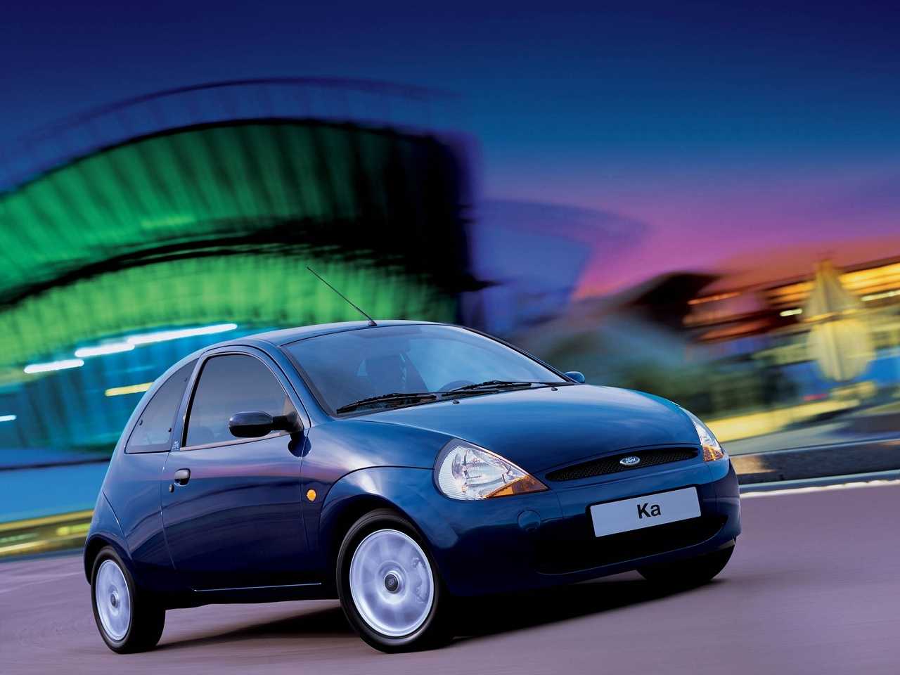 Отзывы владельцев ford ka i
