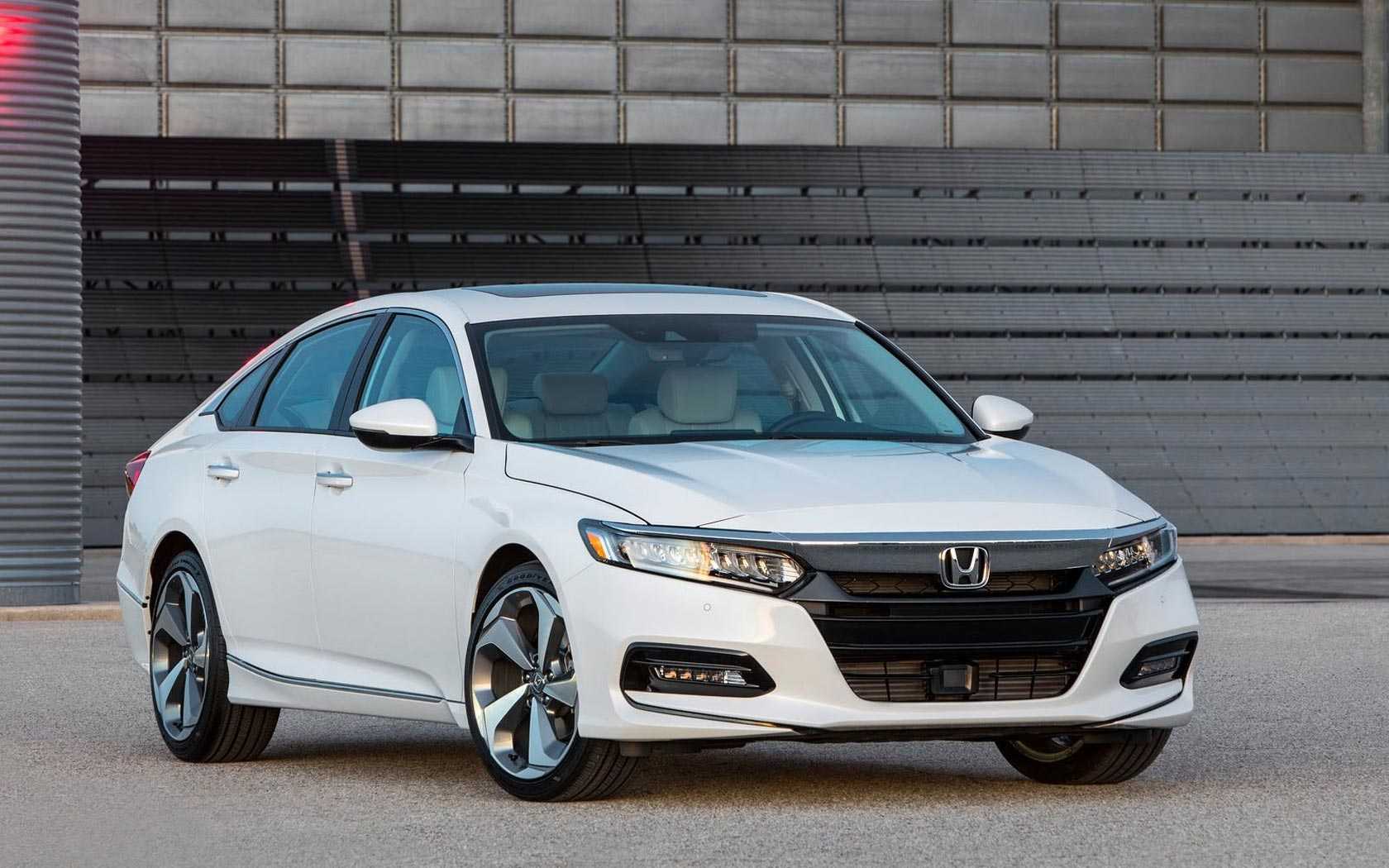 Honda accord 2023 (11): представлено новое поколение
