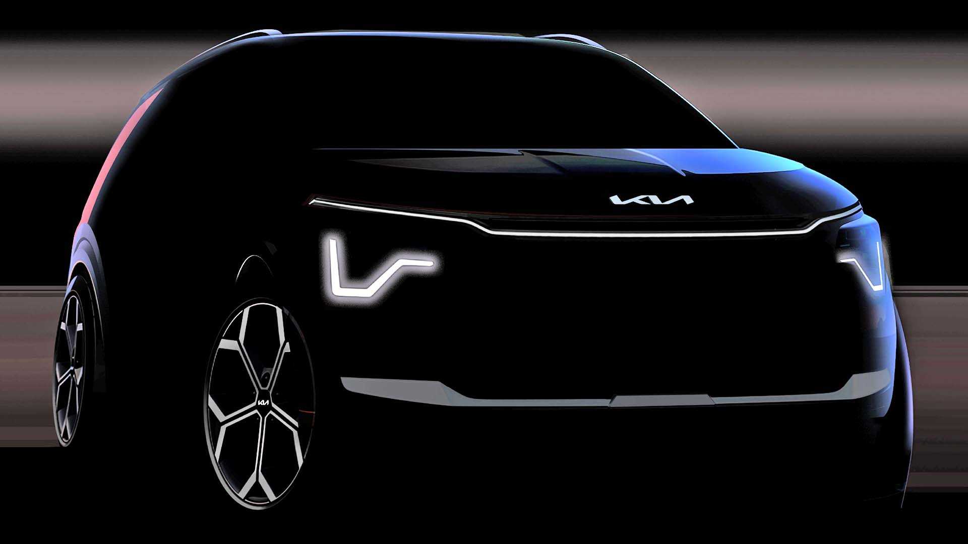 Автосалон в сеуле: новые концепты от kia и hyundai