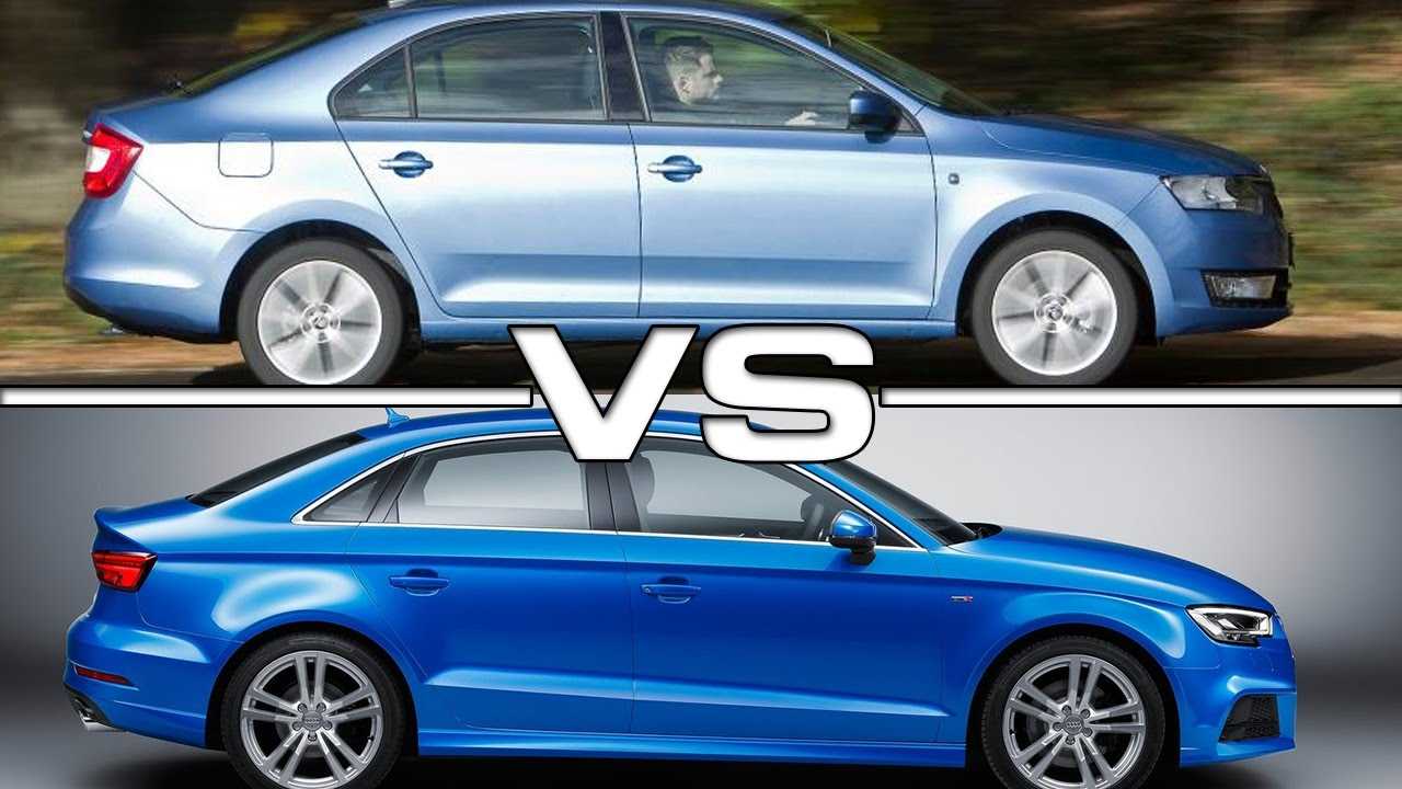 Skoda octavia и vw – руки, ноги, хвост