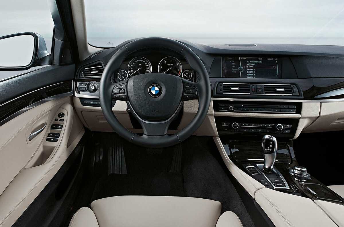 Bmw 5-series gt