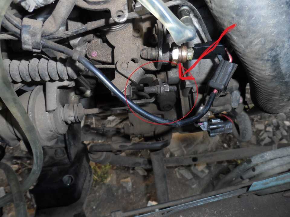 Заглох автомобиль с акпп