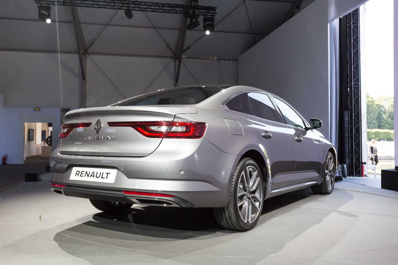 Новый renault talisman - характеристики, комплектации, фото, видео