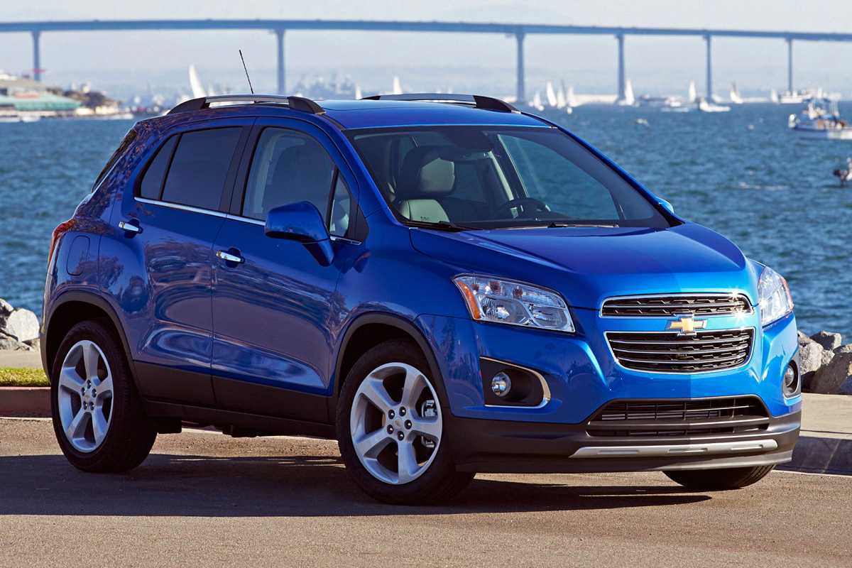 Отзывы владельцев chevrolet tracker ii