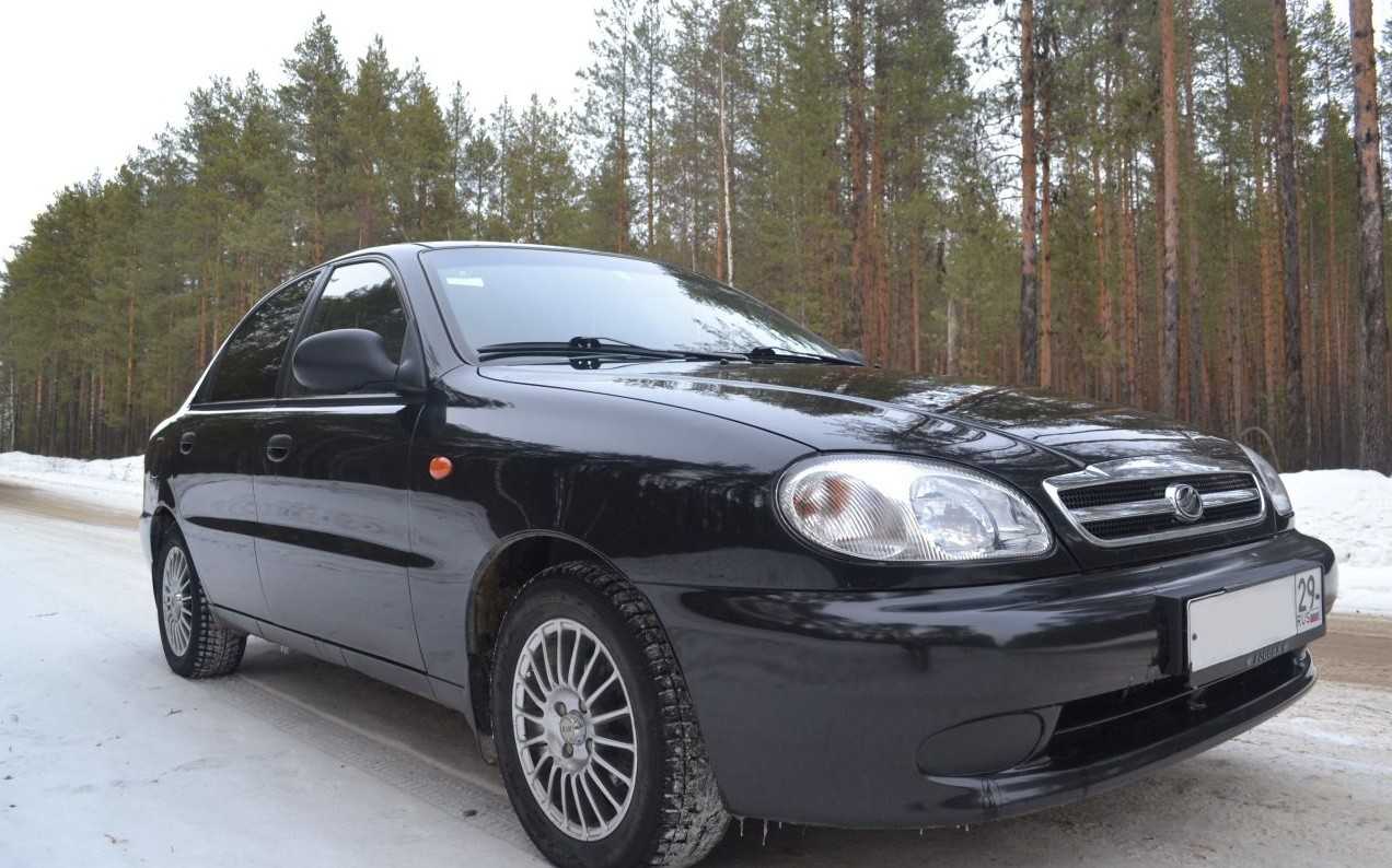 Заз шанс