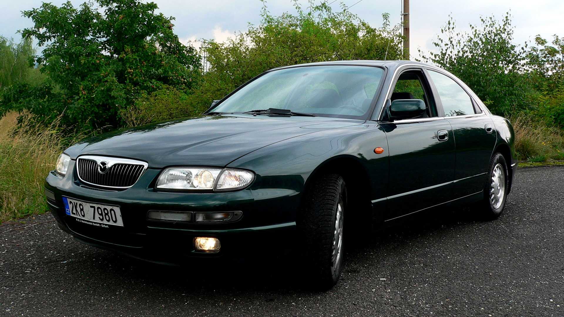 Mazda xedos 9