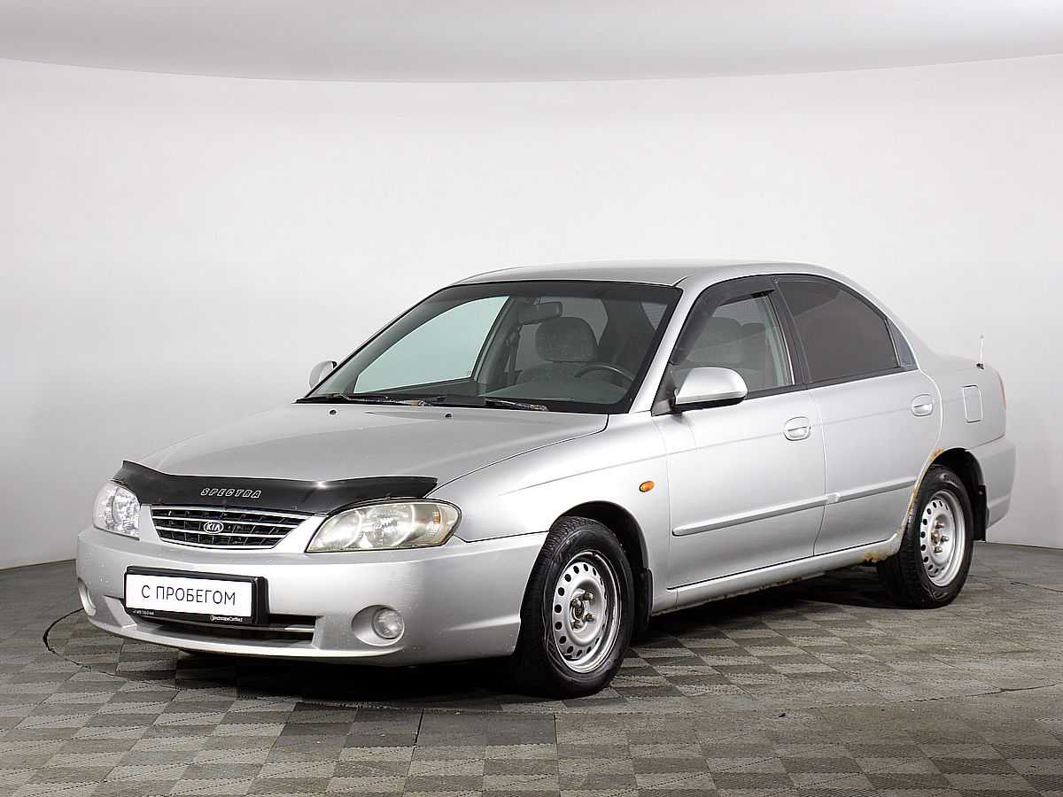 Kia spectra (ld) характеристики, двигатели, рестайлинг и комплектации