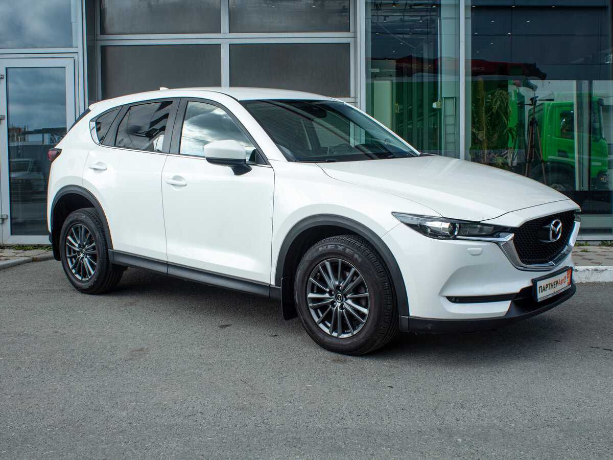 Почему новая mazda cx-5 2023 — это все еще один из лучших кроссоверов российского рынка? полный обзор