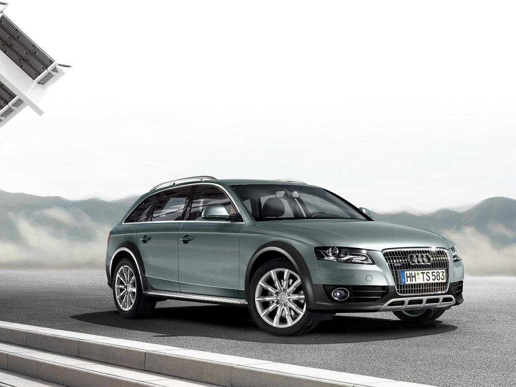 Автомобили audi