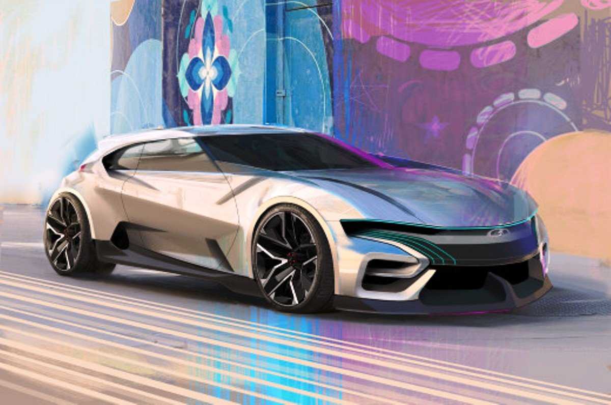 «концепты лада» (lada c concept): описание, технические характеристики