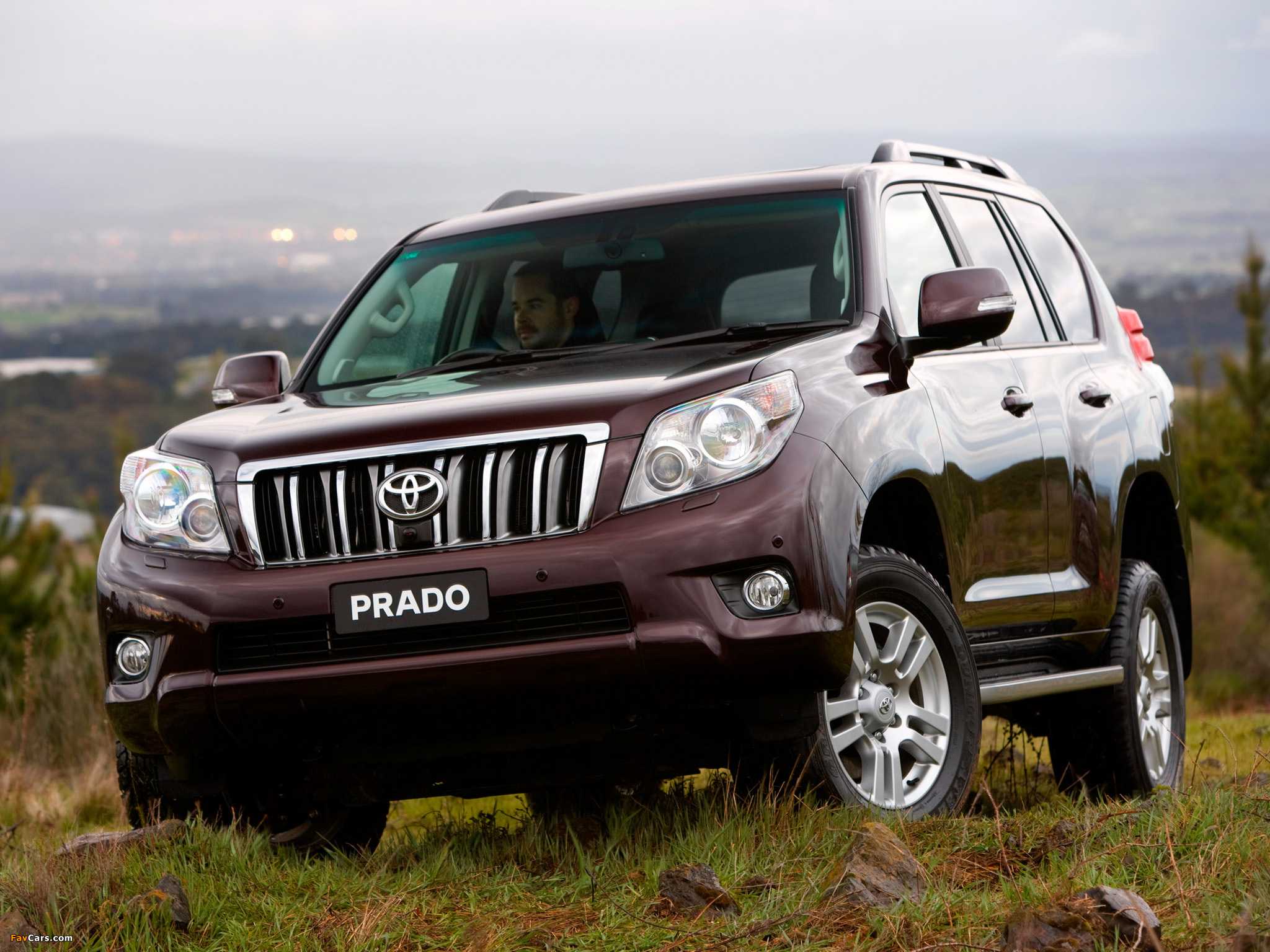 Стоит ли покупать toyota land cruiser prado на вторичке: все плюсы и минусы