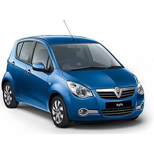 Vauxhall agila 1.2 (2008) review | car magazine