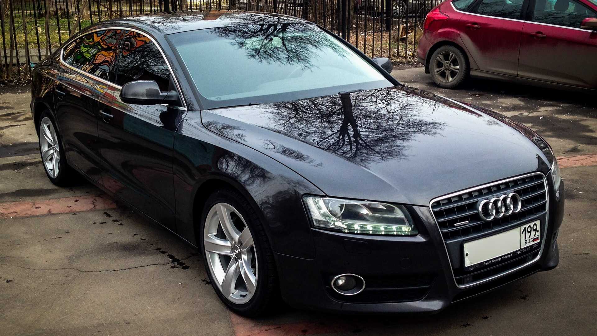 Audi a5 8t - двигатели, проблемы и болячки