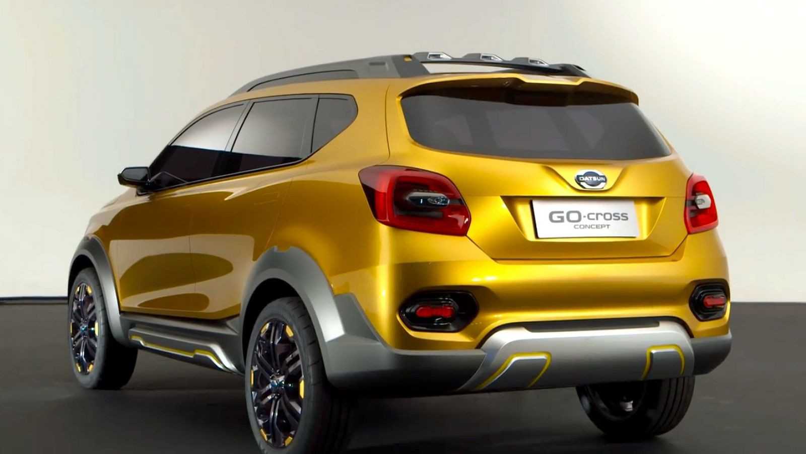 Datsun go — первая модель возрождаемого бренда
