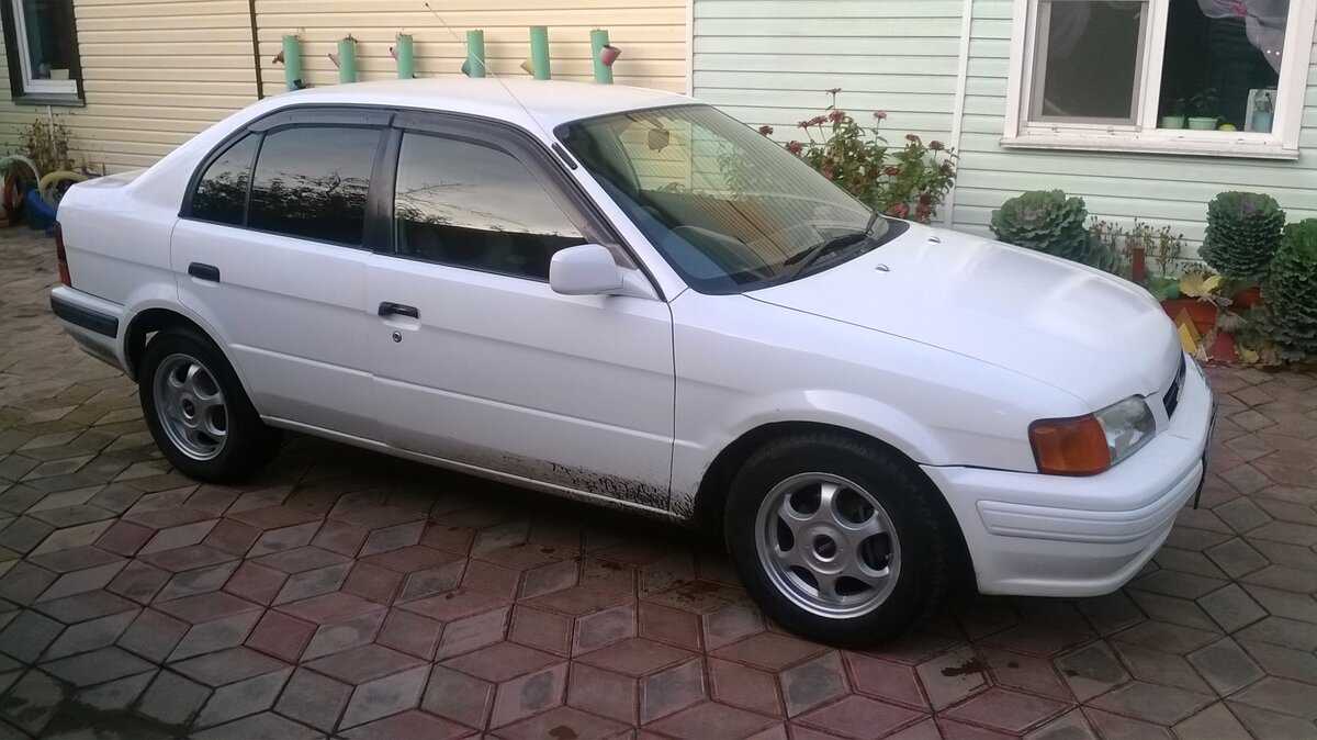 Toyota corsa