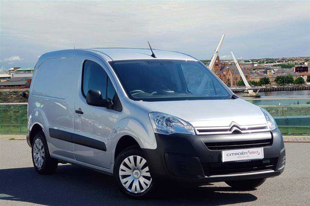 Модификации citroen berlingo first fourgon