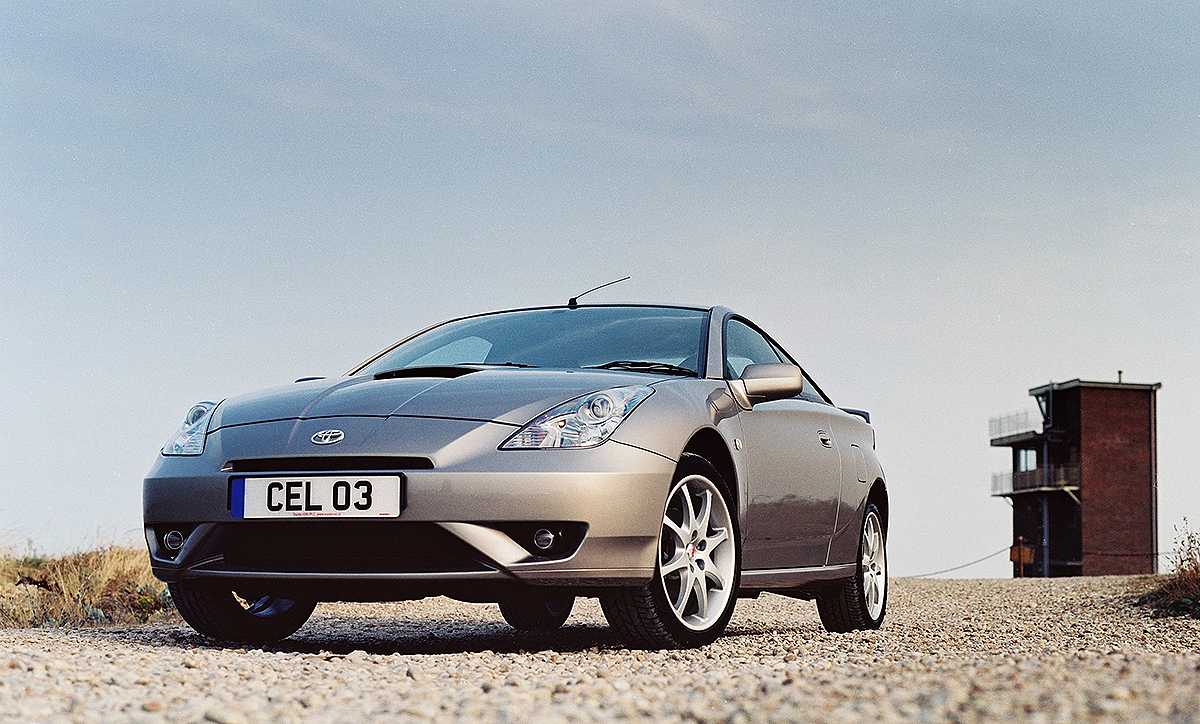 Toyota celica 7 / t230 (1999-2005) – спорт для начинающих