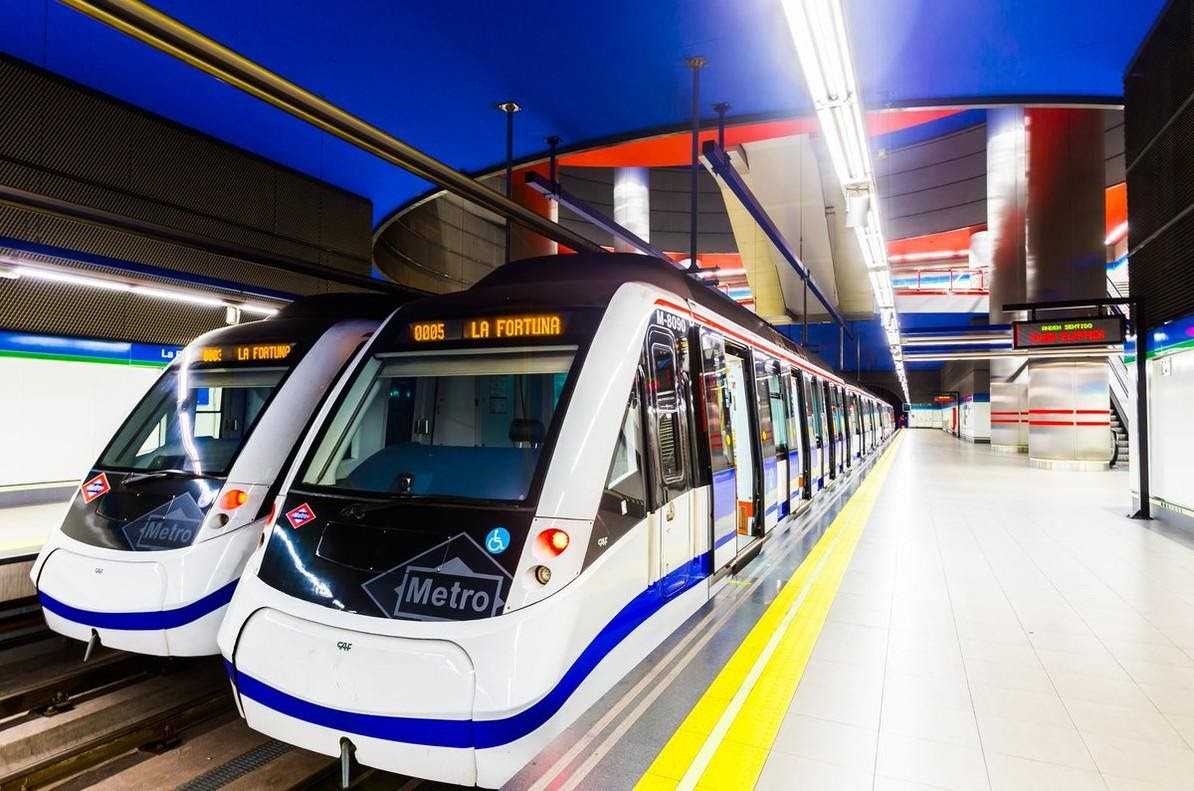 ​50 интересных фактов о метрополитенах мира — общенет