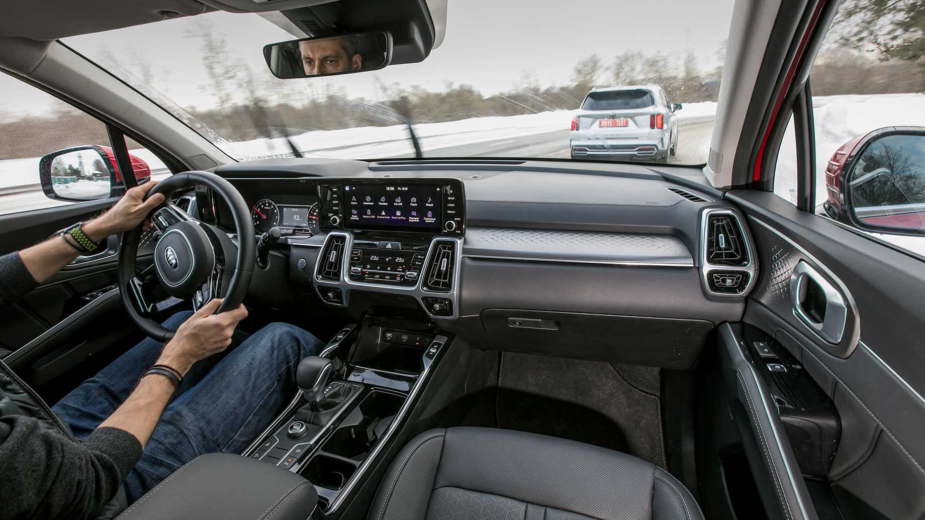 Киа соренто модельный ряд, все кузова, поколения kia sorento, история модели