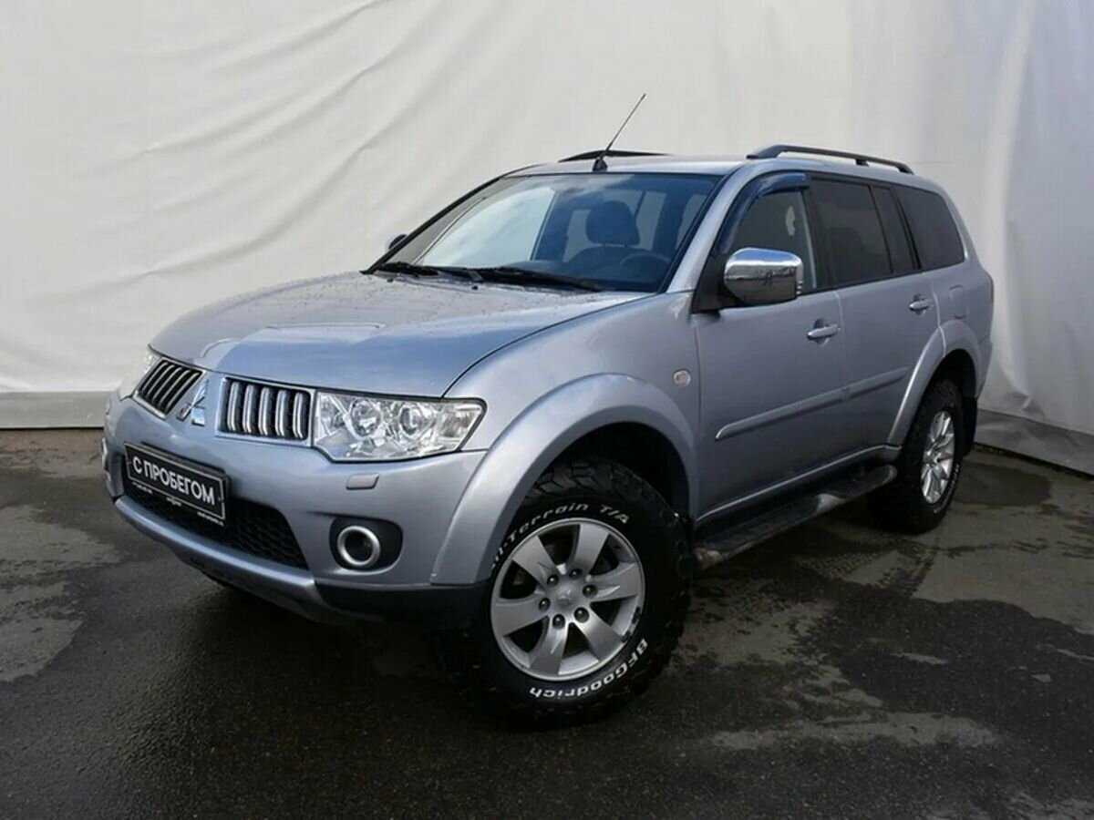 Стоит ли покупать mitsubishi pajero sport на вторичном рынке: все плюсы и минусы