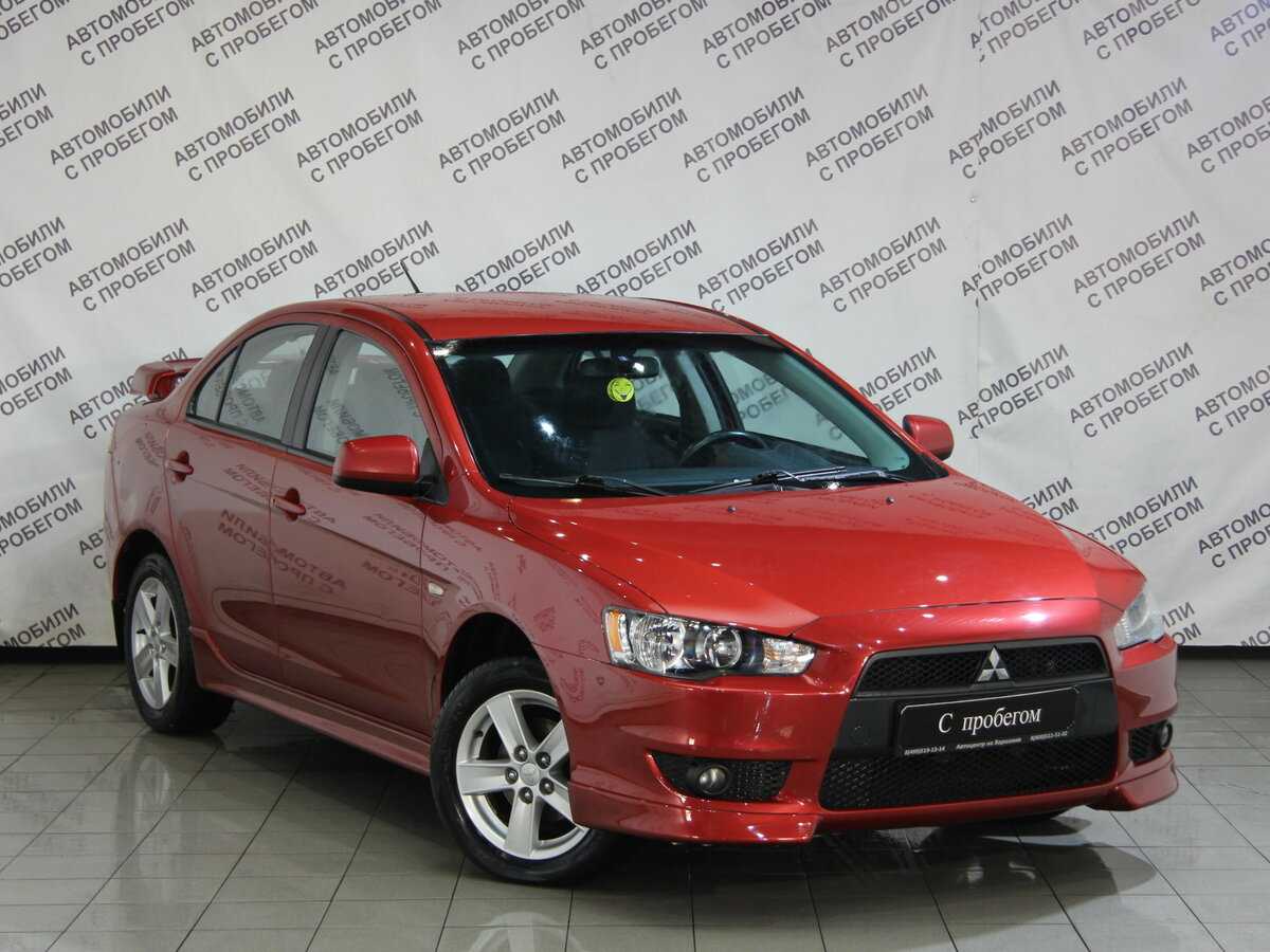 Mitsubishi lancer evolution