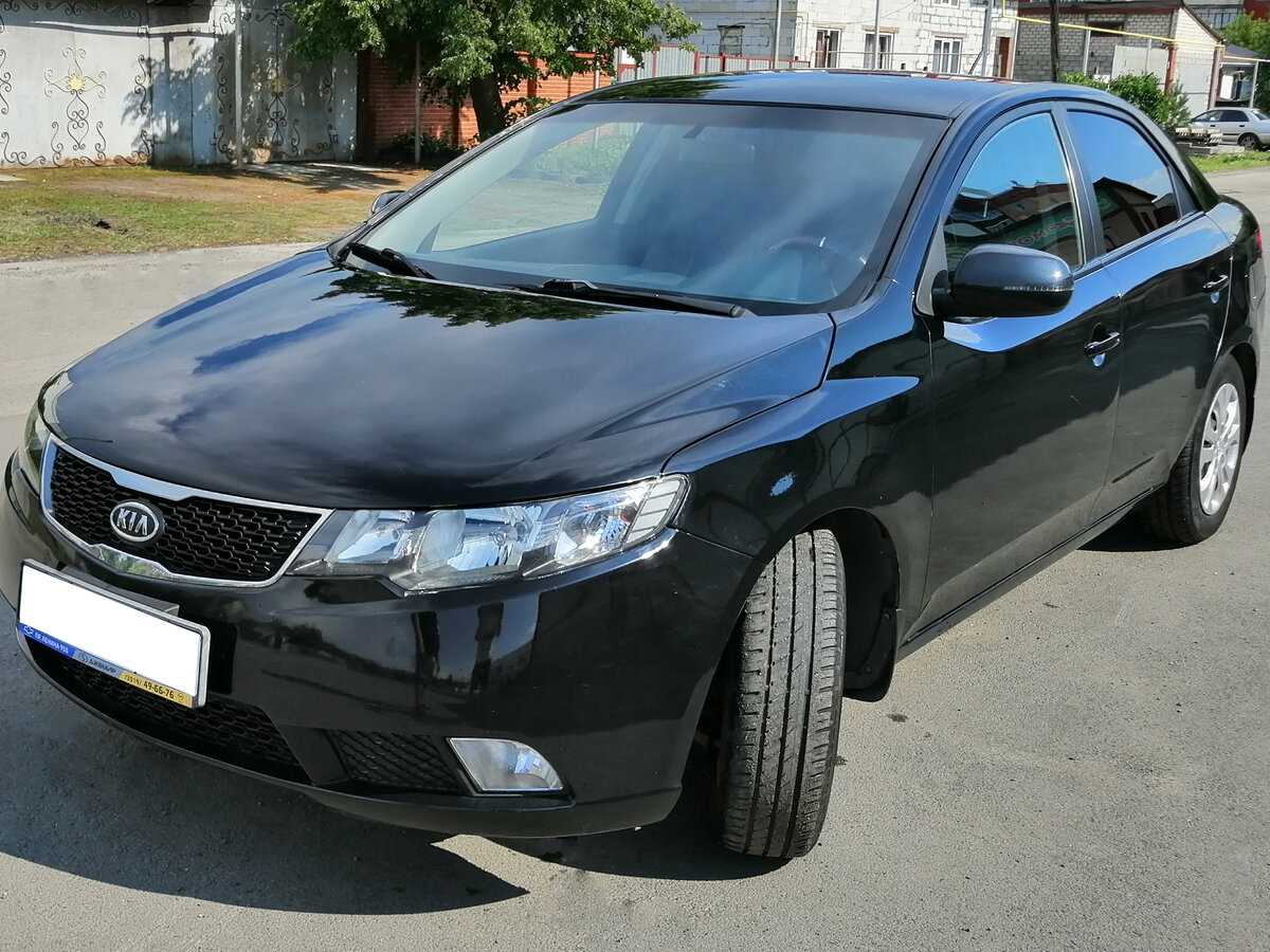 Что говорят в отзывах о kia serato 2010 года выпуска
