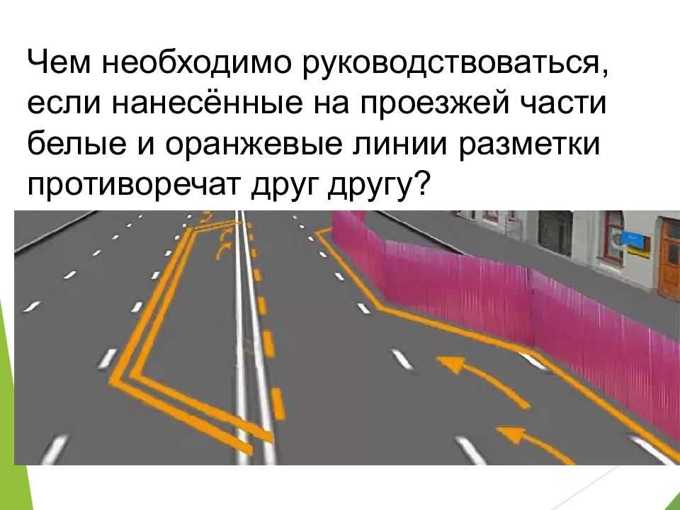 Что обозначает желтая разметка на дороге по пдд: на обочине, вдоль бордюра, значение, правила