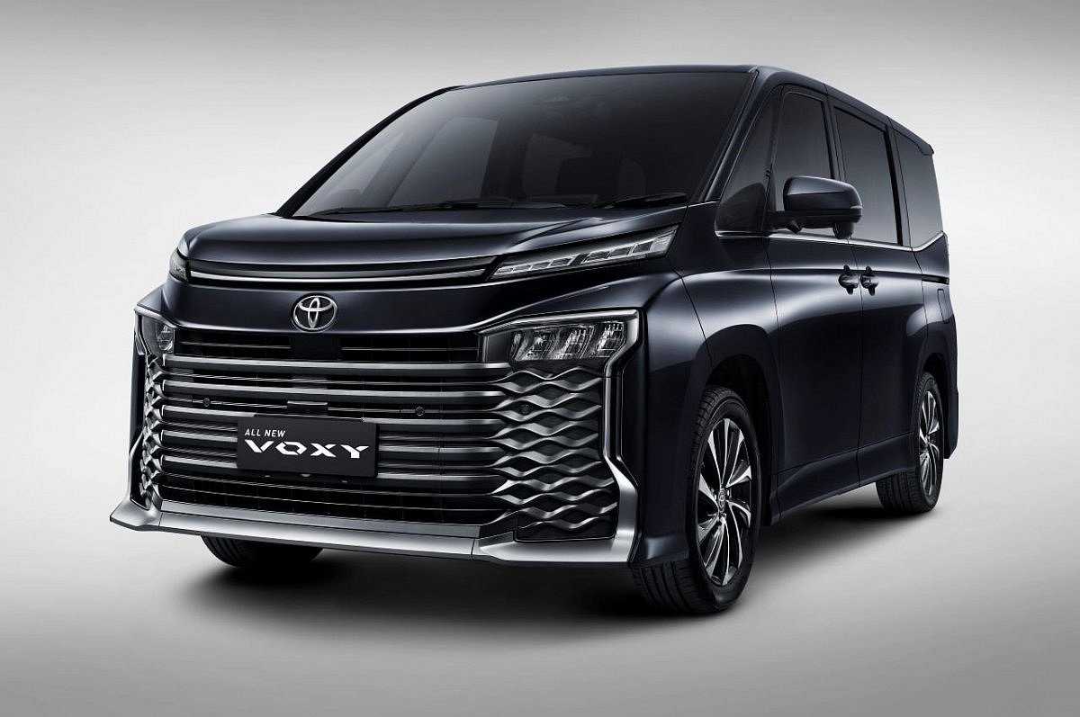 Двигатели toyota voxy