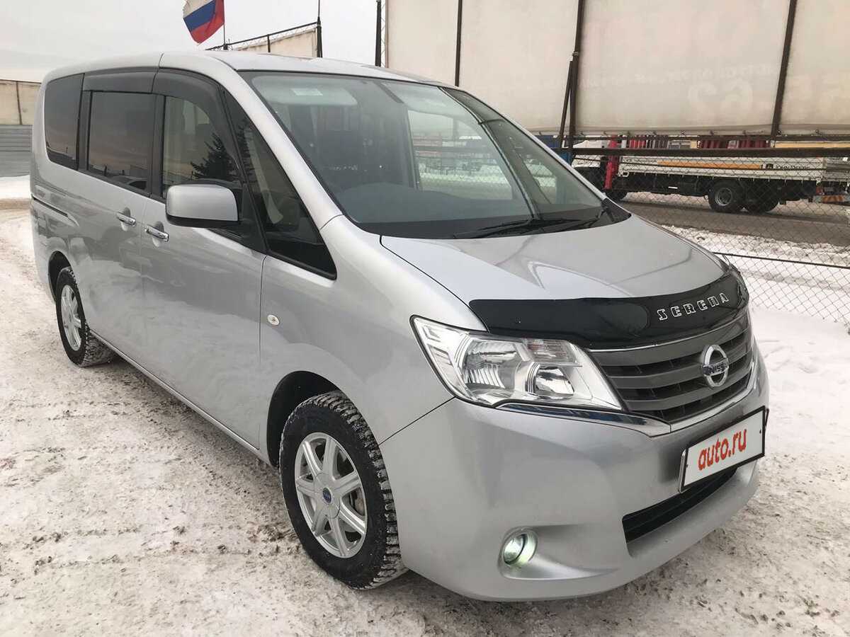 Nissan serena гибрид 26, 27 кузов: технические характеристики, отзывы