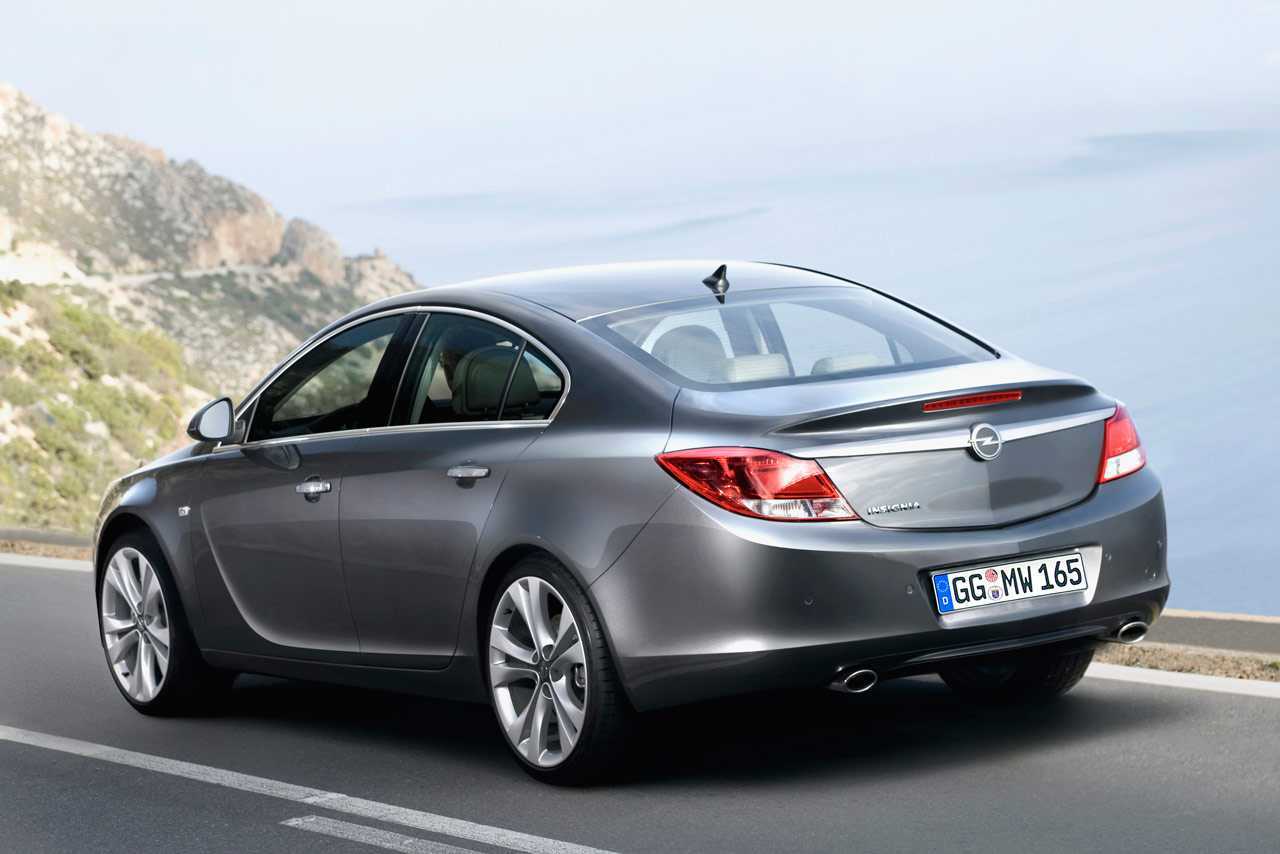 Opel insignia (2008-2017) – не без недостатков