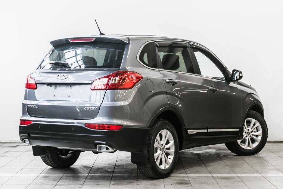 Почему не стоит покупать chery tiggo 5 – главные недостатки кроссовера