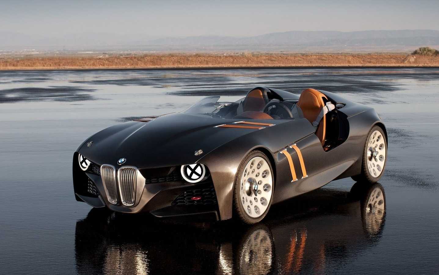 Bmw z22 concept (2000) - энциклопедия концептуальных автомобилей