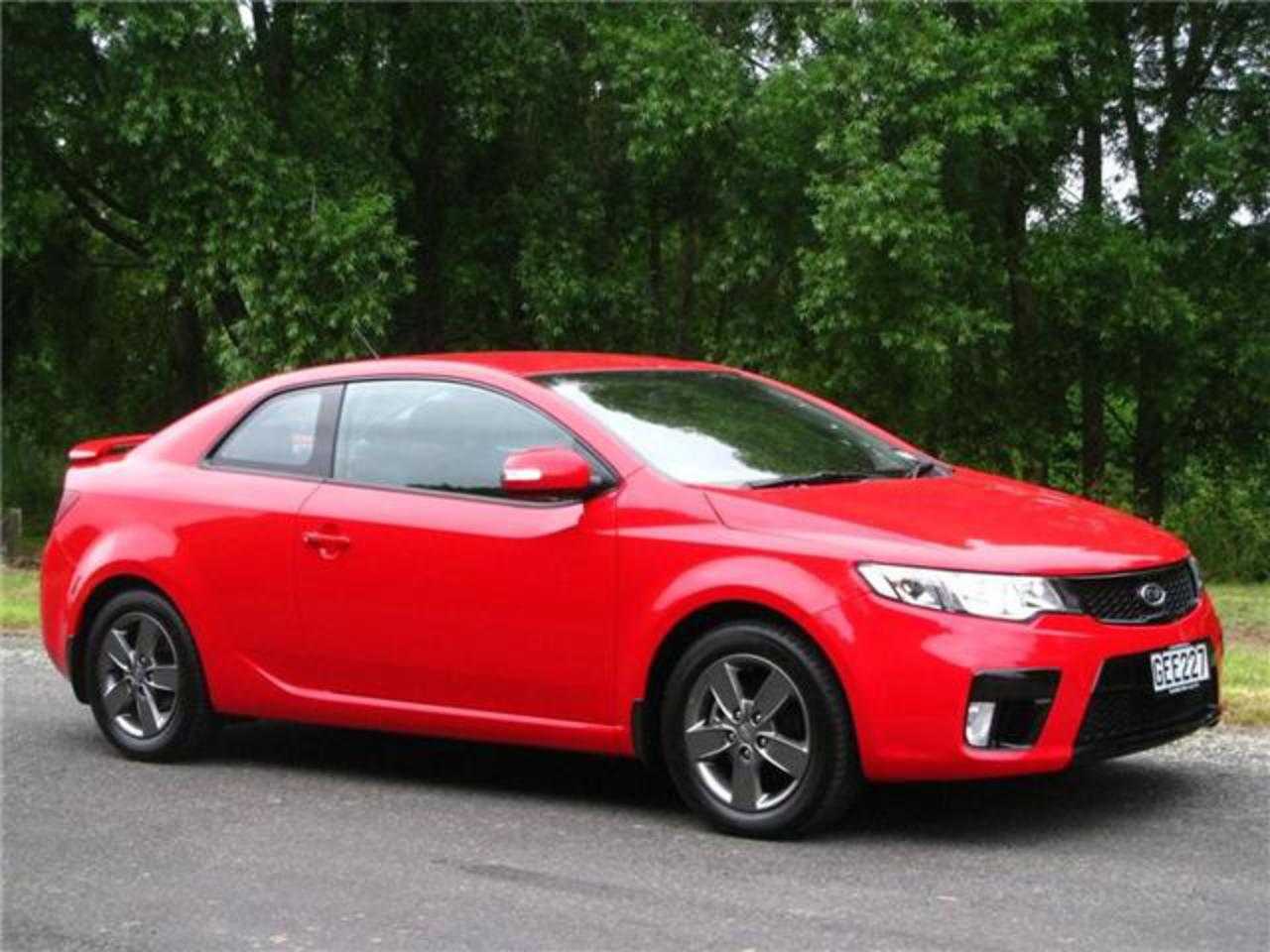 Обзор kia cerato koup, характеристики, фото