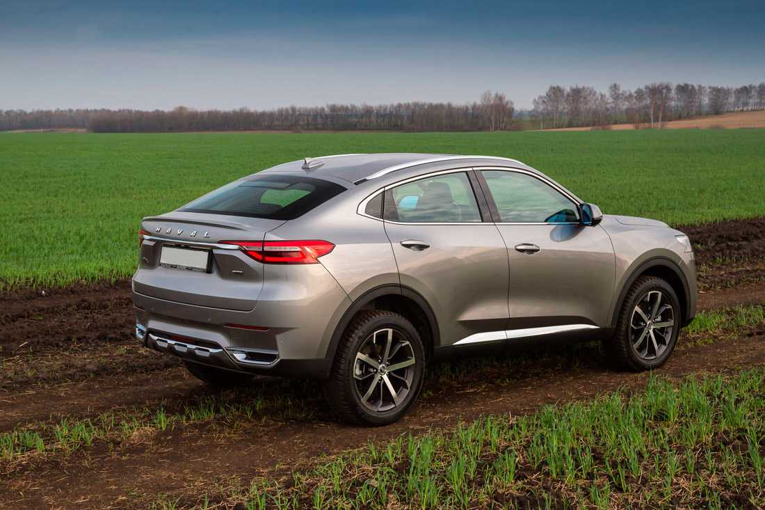 Слабые места и недостатки haval f7x