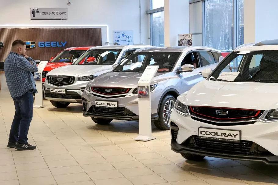 Почему haval f7 может оказаться в тени других китайских машин