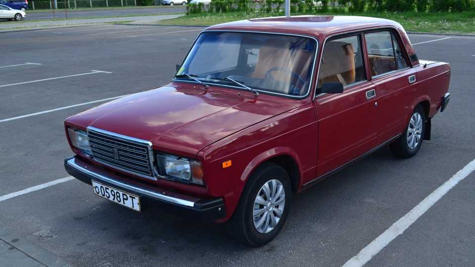 Отзывы владельцев ваз 2107