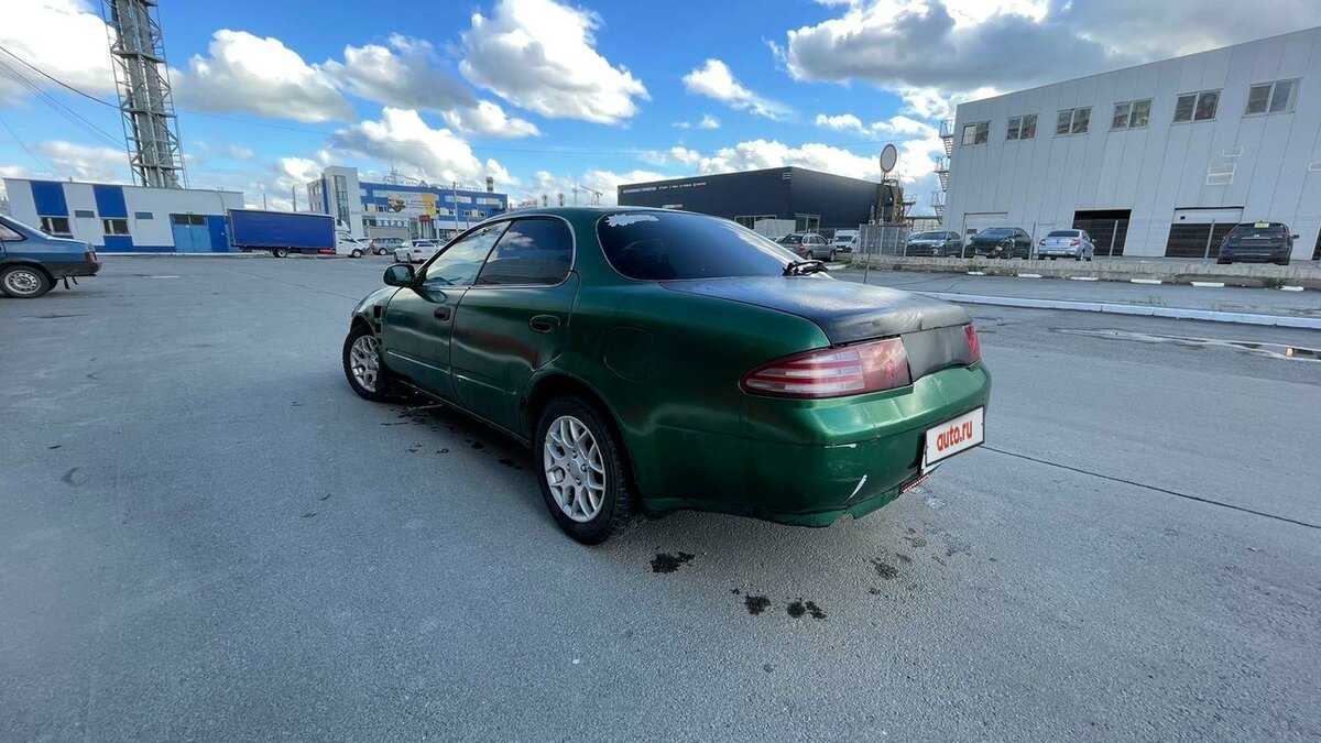 Toyota sprinter marino