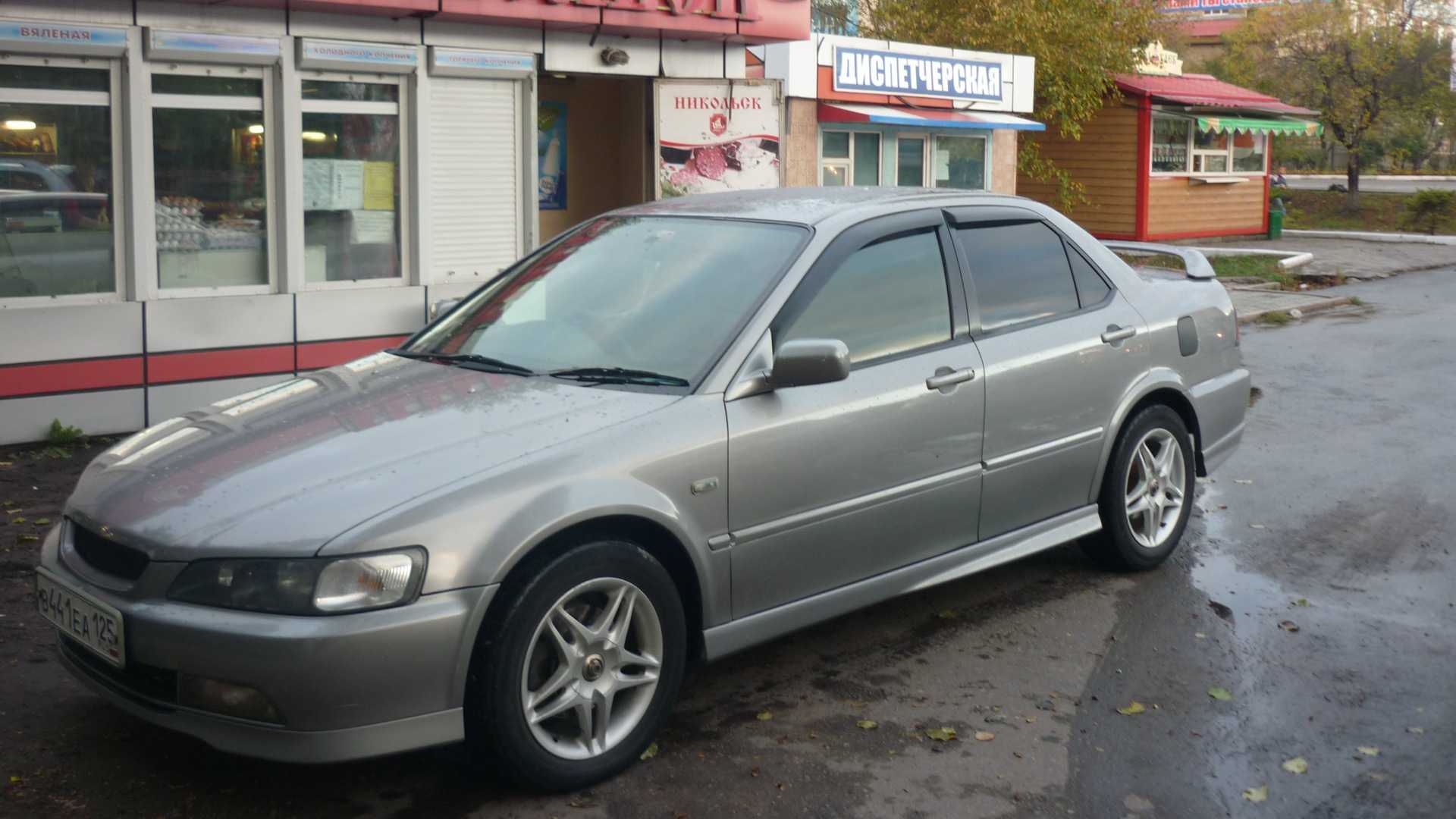 Honda accord vi
