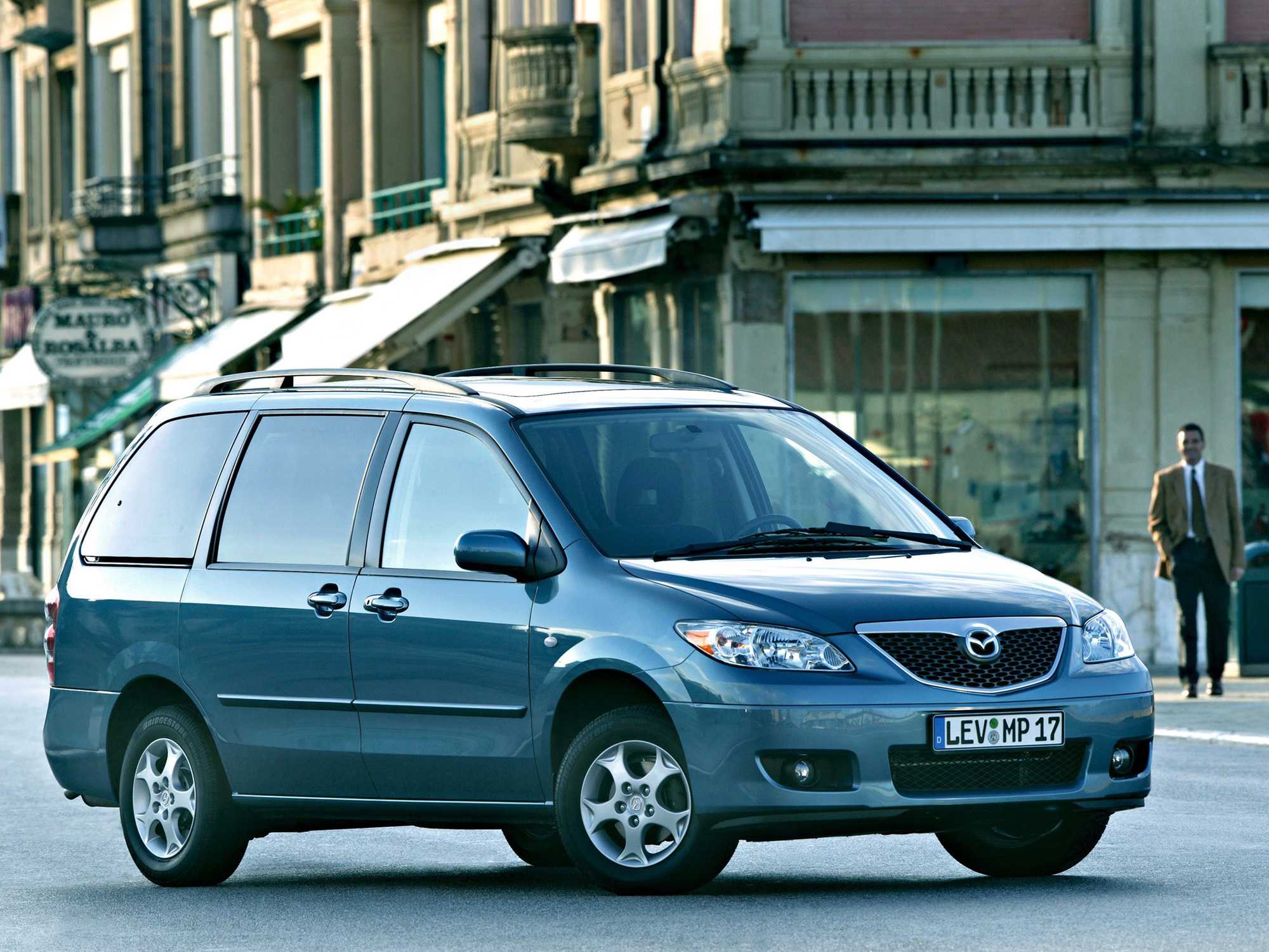 Mazda mpv: поколения, кузова по годам, история модели и года выпуска, рестайлинг, характеристики, габариты, фото - carsweek