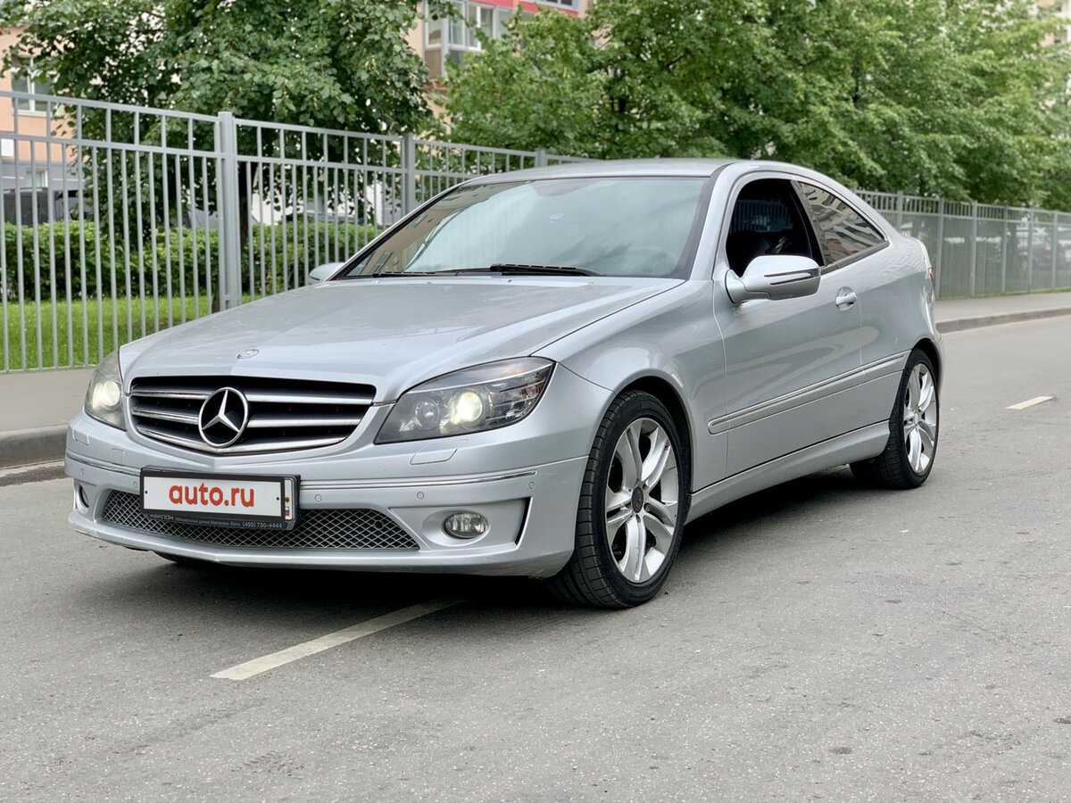 Mercedes clc-class