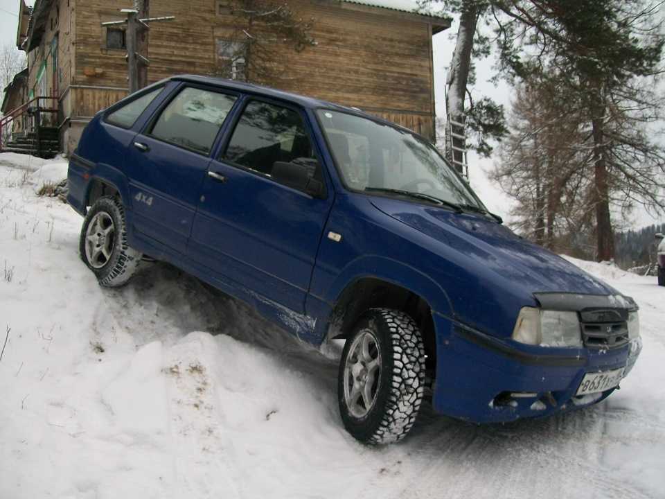 Иж 2126