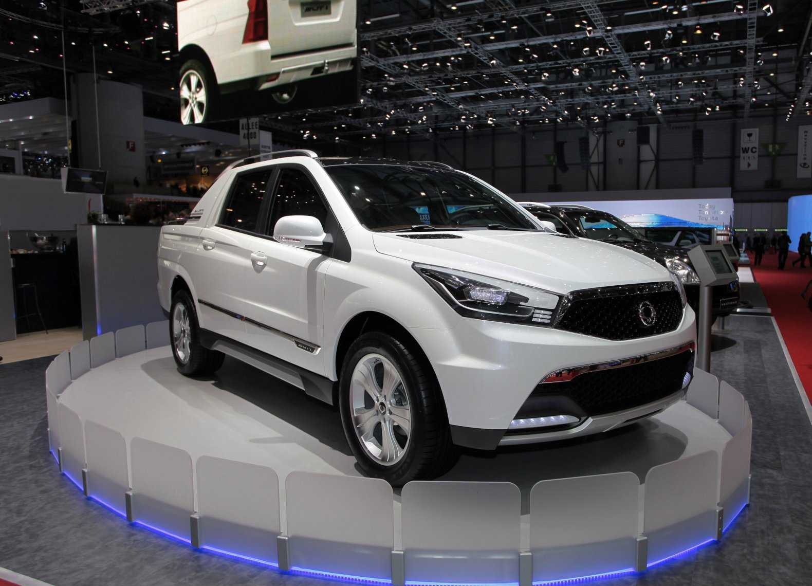 Автосалон ssangyong в нижнем новгороде ― 22 автосалона
