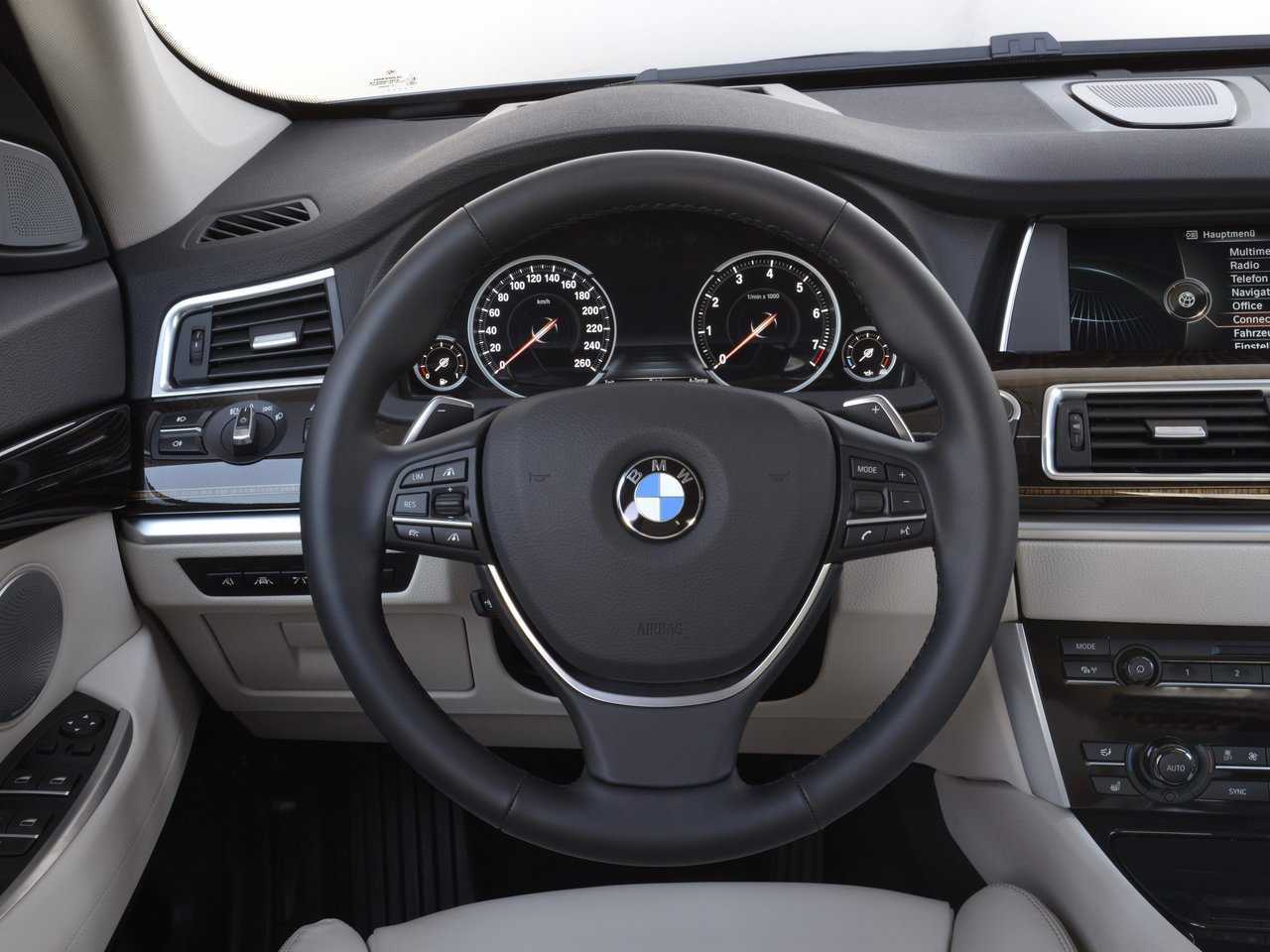 Тест-драйвы подержанных bmw 5 gt f07 (2009-2017)