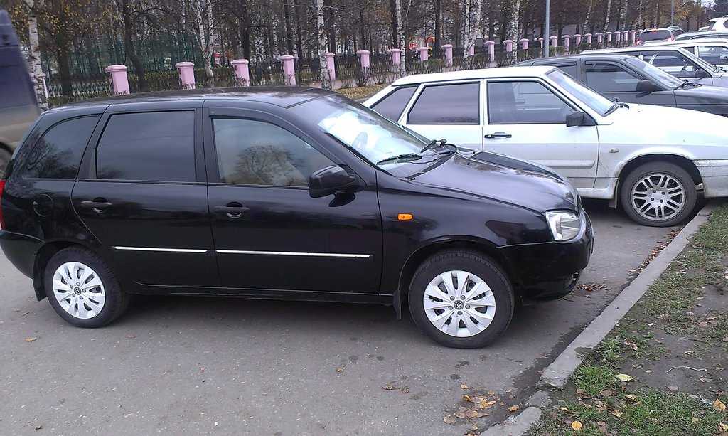Лада калина 2010 года стоит ли покупать