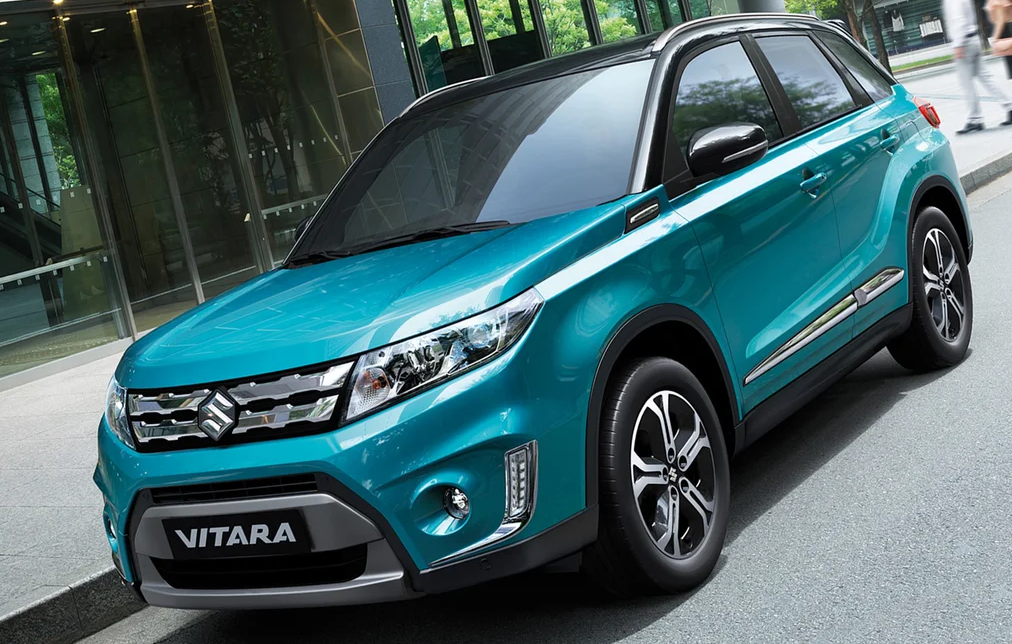 Suzuki grand vitara