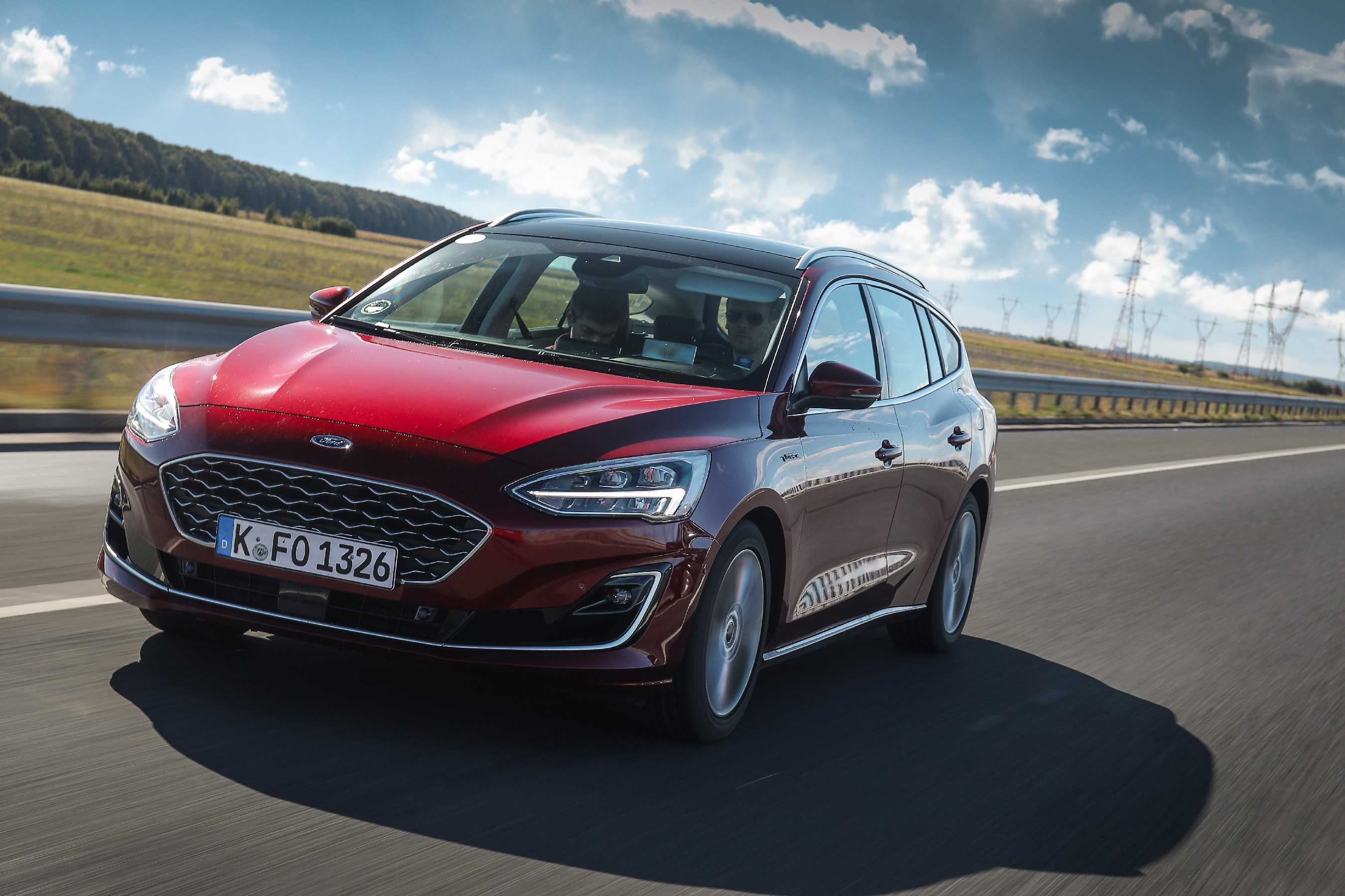 Ford focus review